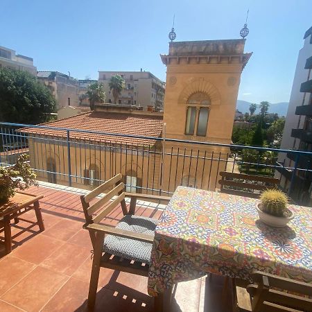 Le Stanze Di Irma Appartement Palermo Buitenkant foto