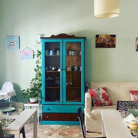 Le Stanze Di Irma Appartement Palermo Buitenkant foto