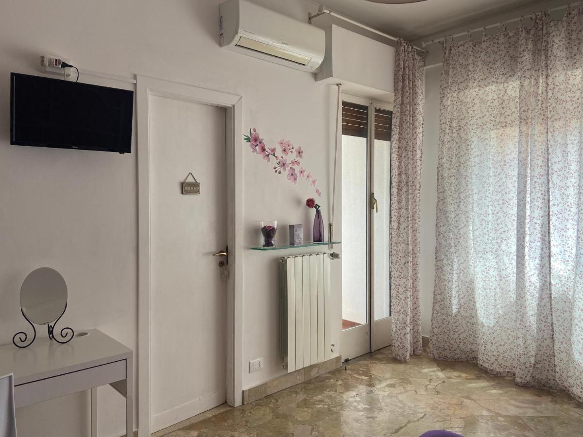 Le Stanze Di Irma Appartement Palermo Buitenkant foto