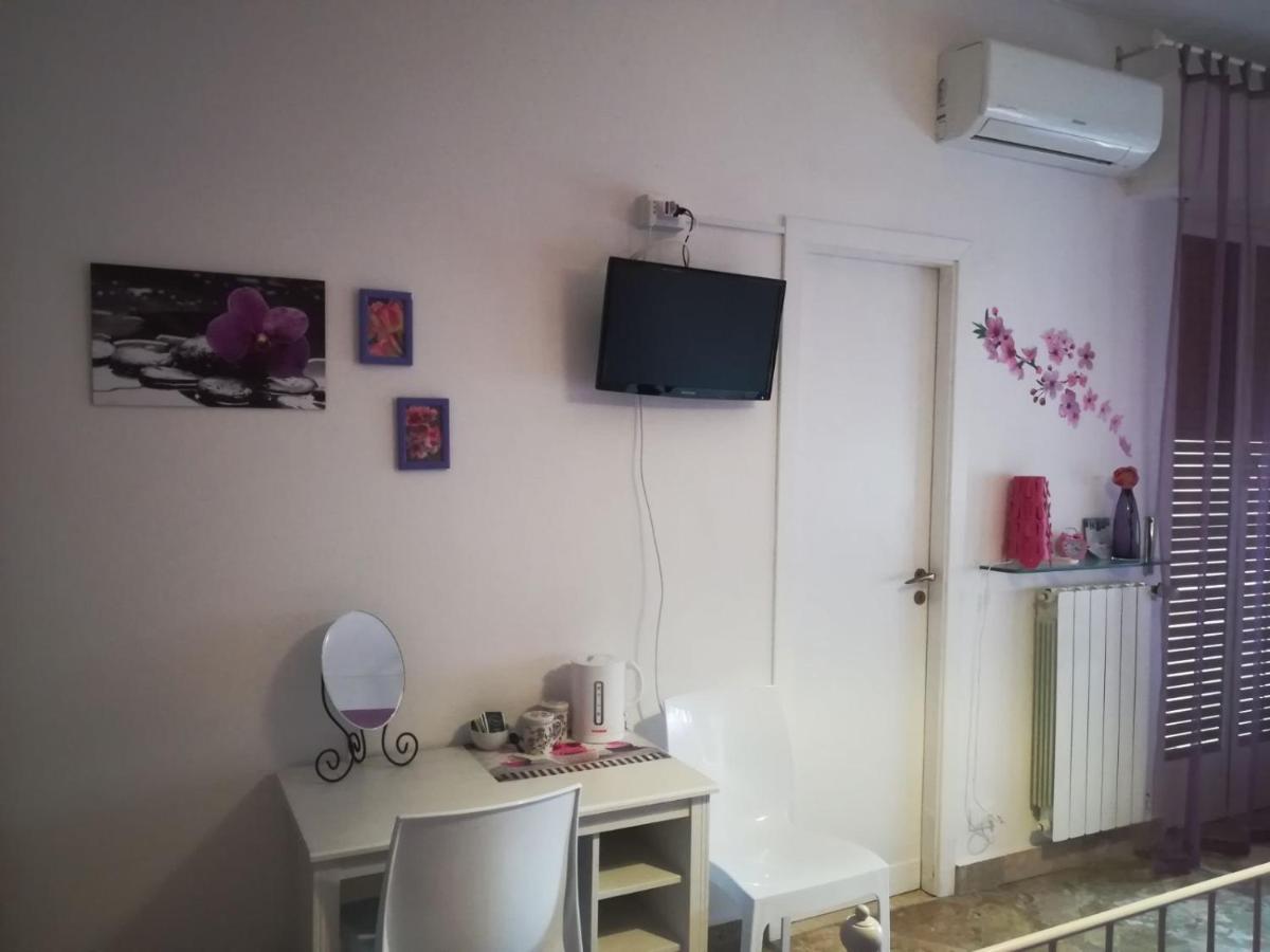 Le Stanze Di Irma Appartement Palermo Buitenkant foto