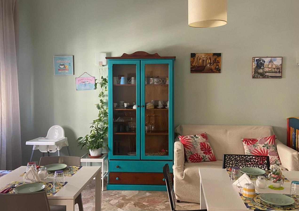 Le Stanze Di Irma Appartement Palermo Buitenkant foto