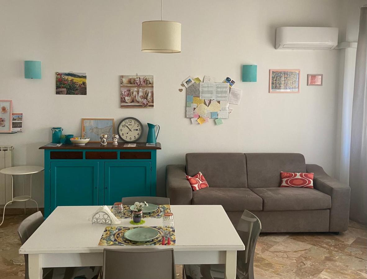 Le Stanze Di Irma Appartement Palermo Buitenkant foto