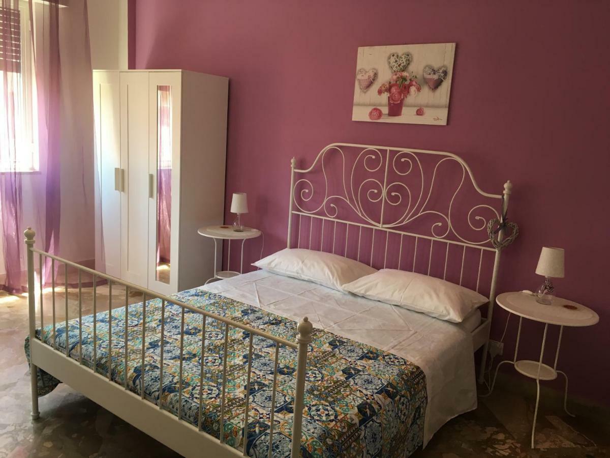 Le Stanze Di Irma Appartement Palermo Buitenkant foto