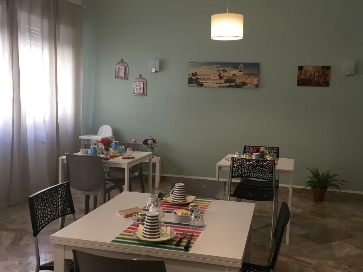 Le Stanze Di Irma Appartement Palermo Buitenkant foto